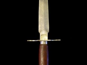 Rare WW1/WW2 French Trench Fighting Knife -Commando/Coutellerie Thiers 31 Besset