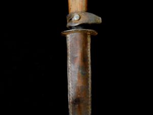 RARE French WWI/WW2 Trench/Coutrot Fighting Knife -Old Collection/G P Dagger