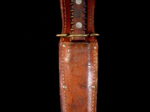 US WW2 Herder Commando Knife -Combat/Fighting -Old/Vtg Military Collection/Phila