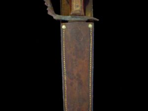 Antique US WW2 Taylor-Huff Knuckle Knife -Fighting/Combat Collection -Rare/Old