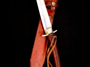 US WW2 KnifeCrafters Fighting Knife/Civil War Sword Bld/Old Military Collection