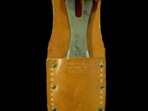 Rare US WW2 KnifeCrafters Fighting/Throwing Knife -Military Collection/Crafters