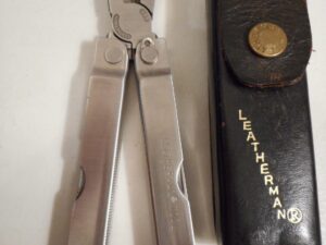 Original Leatherman PST Multi-tool -VINTAGE Knife Collection -1996 - USA