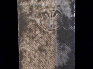 EXCEEDINGLY RARE—Japanese WW II MANTETSU Manchurian Railway Army Sword -Samurai