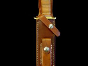 Randall Model 1-8 All Purpose Fighting Knife -8” Fighter -Orlando Fla.