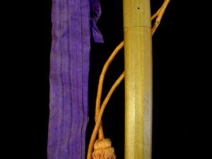 Japanese WW2 Army TANTO Sword -Antique/Old Samurai Collection/Shira-saya/Knife