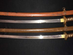 COLLECTION—Antique MURATA Japanese Sword -WW II/Old WW2 Muratato Samurai TACHI