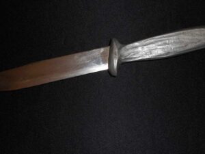 WW2 Murphy Combat Knife -Old/Antique Military Collection -US WW II -Aluminum