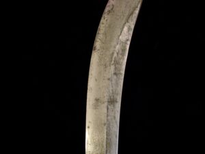 Rare—FULL POLE—Antique Japanese Samurai Naginata -Old Sword Collection/SIGNED