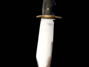 US Vietnam War NGUYEN DAN Fighting Knife -Old Military/Collection -Army