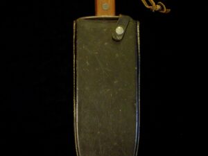 Vtg US WW2 OSS Case Combat Smatchet -Applegate-Fairbairn Combat Knife Collection