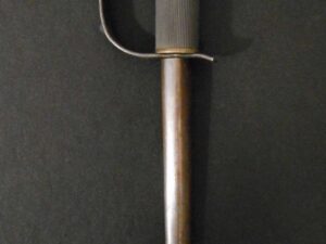 US WW2 OSS Philippines Drop Knife -Knuckle/Fighting -Old/Phillippines