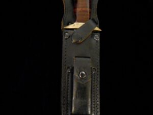 Michael W Silvey modern SOG Recon MACV Knife/Awesome Custom by Author/Knifemaker