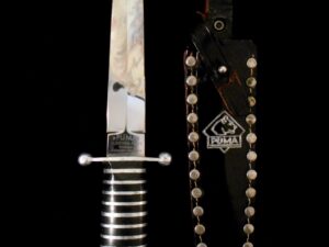 RARE! Antique 1950’s Puma Pumeto Hunting Dagger -Vintage/Old Knife Collection