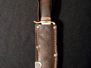 RARE!! Antique German PUMA Hunting Knife/Old/Vtg Collection/Werk DRGM 1189240