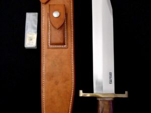 Randall Raymond Thorpe Knife Bowie 12-13 -Abercrombie & Fitch -Bowie/Old/Antique
