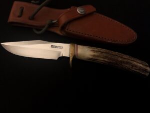 Randall Model 8-4 Stag Knife -Made Orlando FLA -Collection