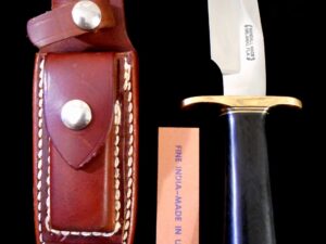 Vintage Randall RKSA Fighting Knife -Knife Society RKS-1 Special Fighter/Micarta