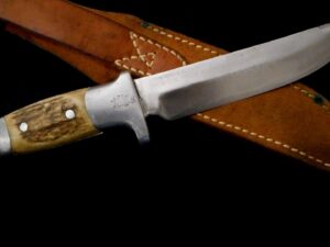 Ruana Vietnam SOG Knife -MACV Green Beret -ID’d 5th Special Forces -Collection