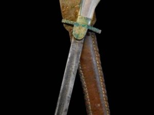 US WW II Fighting Knife -Old/Antique CIVIL WAR SWORD BLADE -WW2/Military/Theater