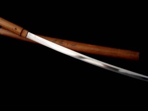 Rare FOLD-OVER SIGNATURE Samurai Sword -Old/Antique Collection/Japanese