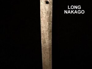 Antique WW2 Japanese GENDAI Sword - WW II Samurai -TAKAYAMA NAVAL ACADEMY FORGE