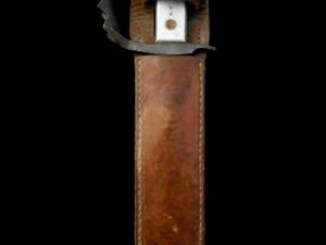Antique US WW II Taylor-Huff Knuckle Knife -Old WW2 Fighting Collection