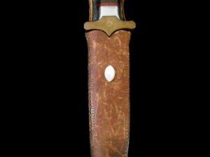 EXCEPTIONAL US WW2 Theater Fighting Dagger -Military Knife Collection/Awesome