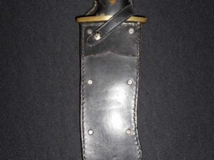 RARE!—US Vietnam War NGUYEN DAN Fighting Knife/Old/Military/Collection