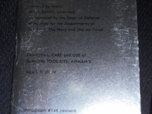 US WW2 Woodsmans Pal Bolo Fighting Machete Knife -Woodsmans -LC-14-B Military