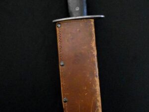US WW II WESTERN V44 Fighting Knife/Machete -Survival -Marines Collection/WW2