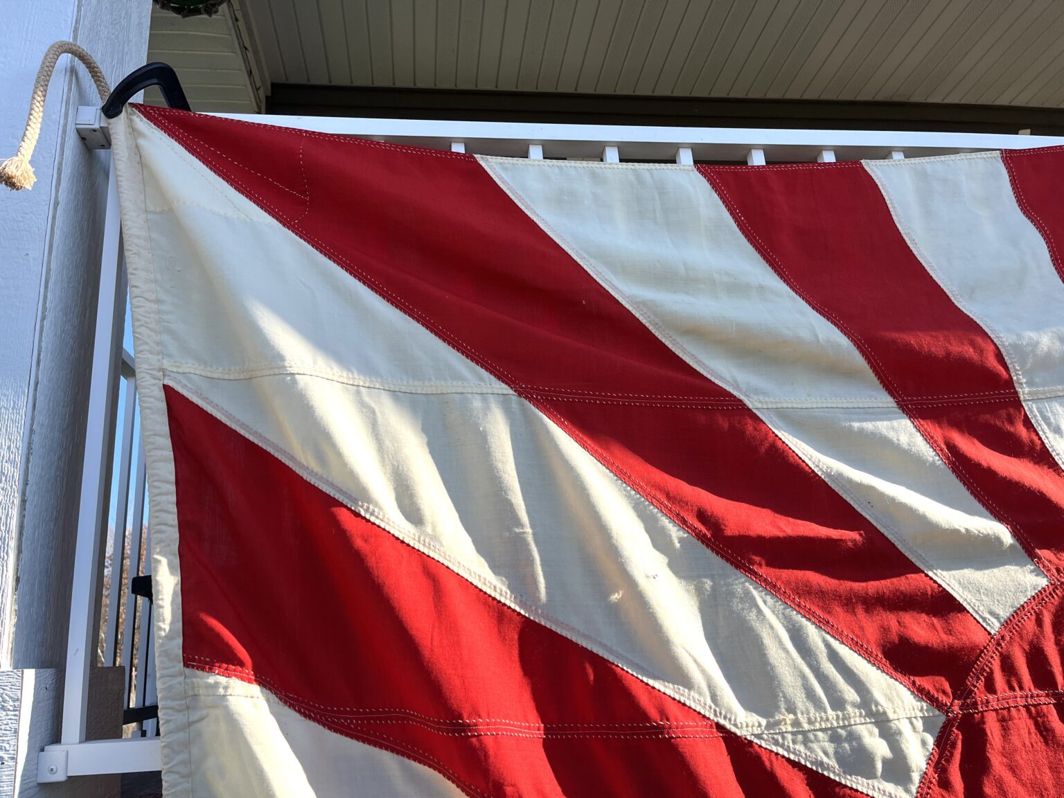 Rare HUGE Imperial Japanese Navy Battle Group Flag -WW2 WWII Naval ...