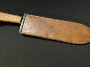 wwii usmc bolo machete