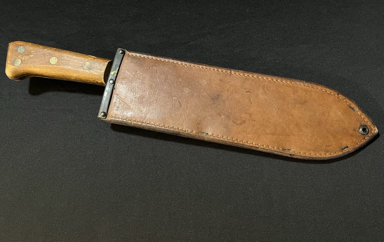 wwii usmc bolo machete
