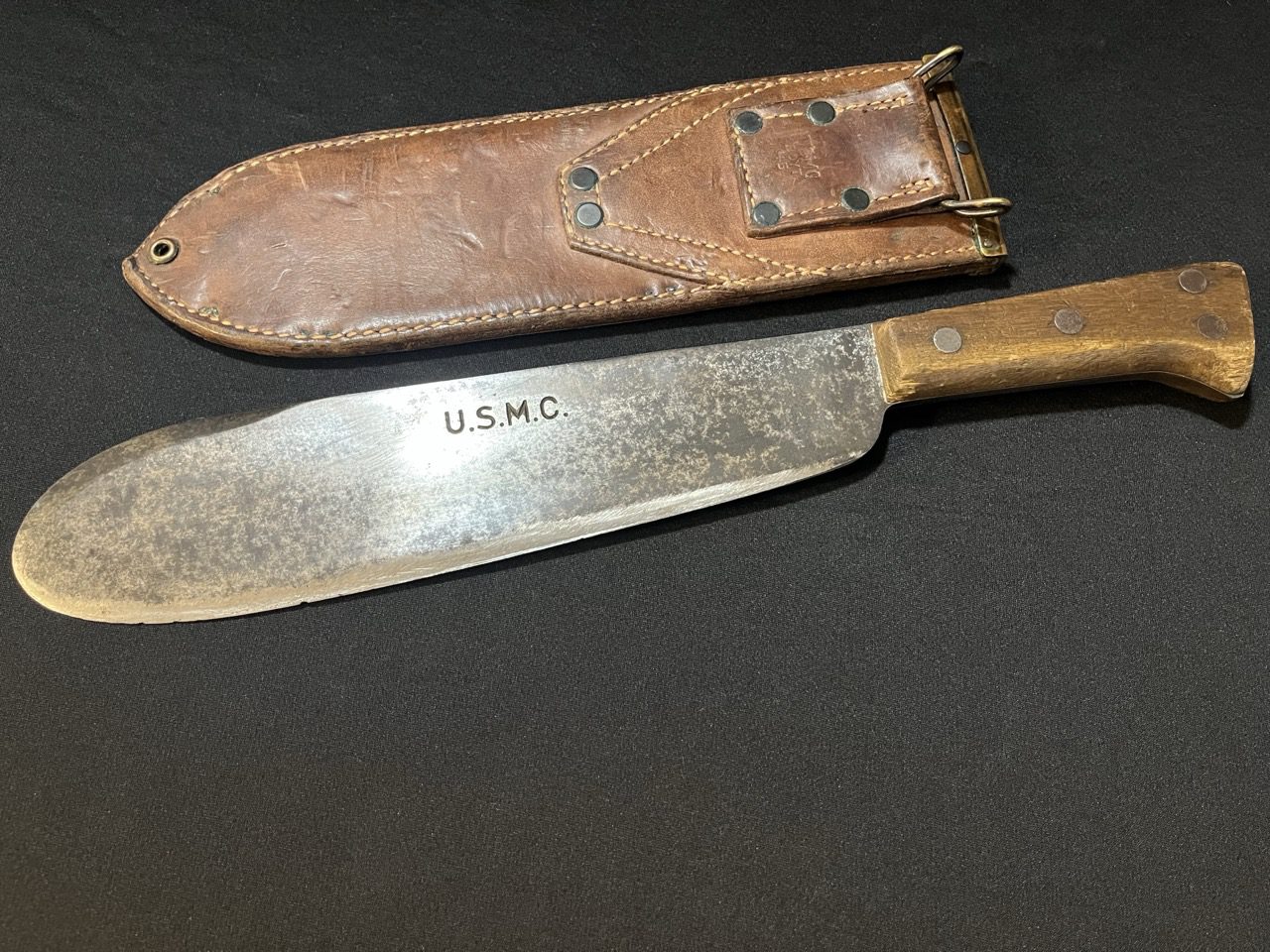 us wwii usmc knife