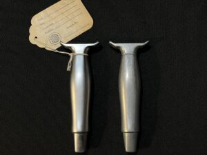 Gerber Mark II Knife Handle Prototype Test Piece from Al Mar Estate Auction