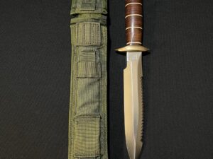 sog scuba demo knife