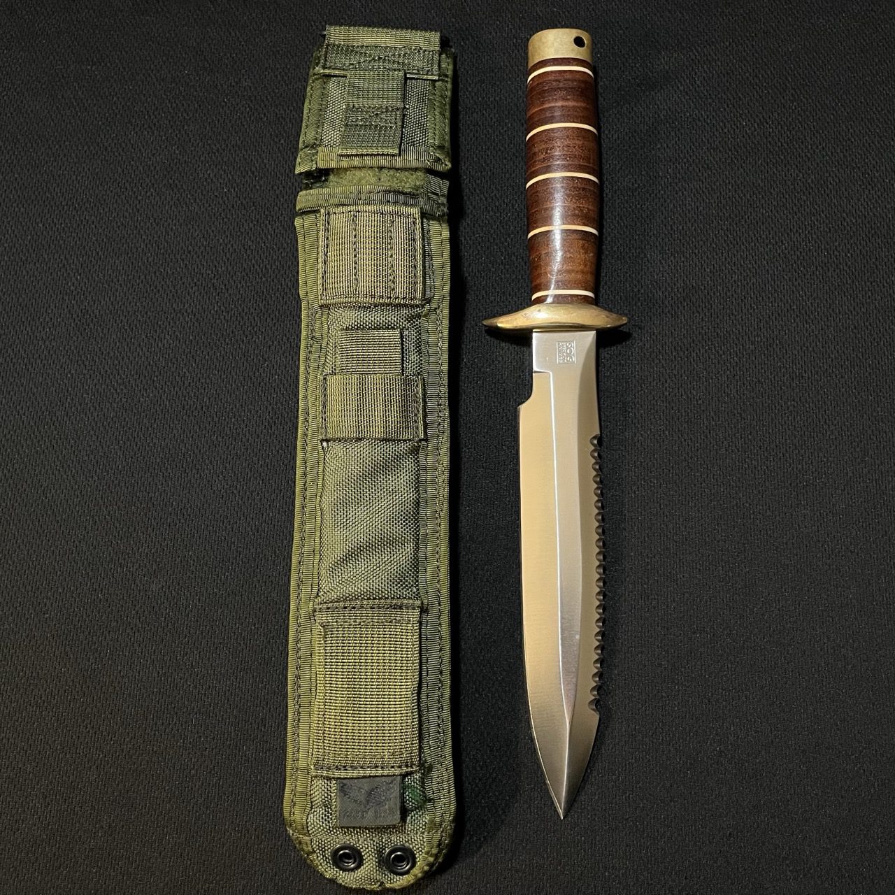 sog scuba demo knife