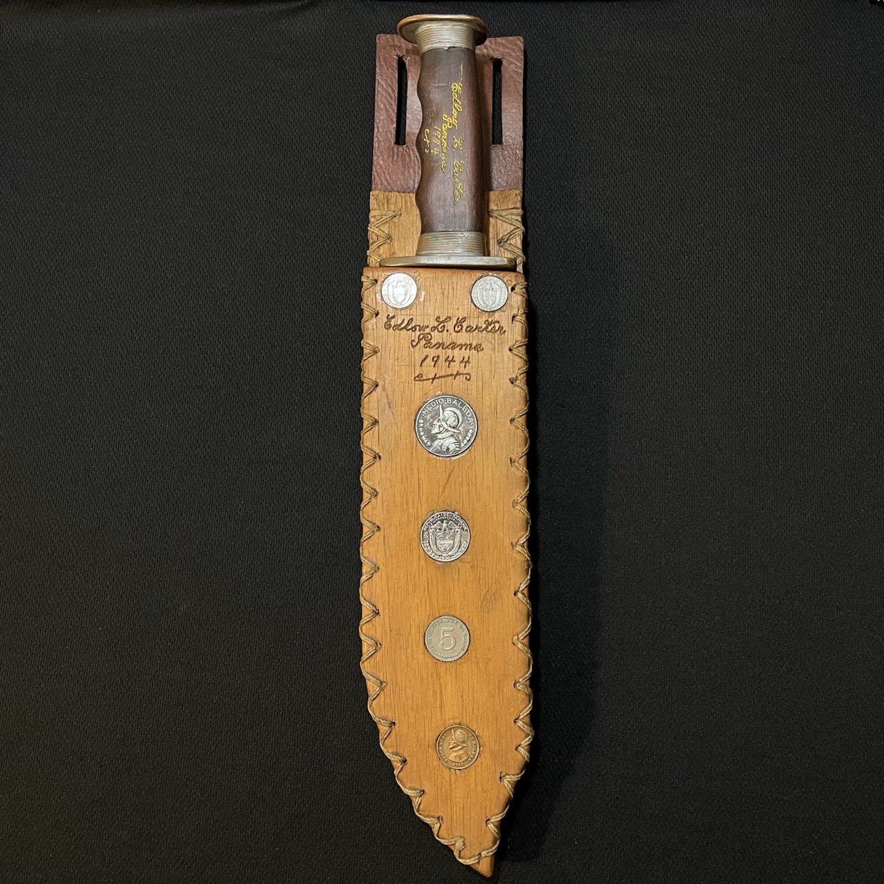 WWII Pacific Theater Fighting Knife
