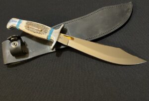 Buck CUSTOM Scimitar Knife