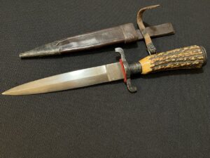 Imperial German WWI Trench Knife