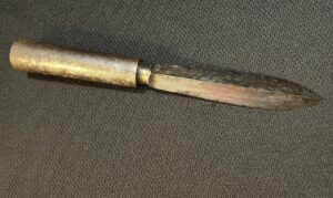 Japanese Samurai Socket Yari