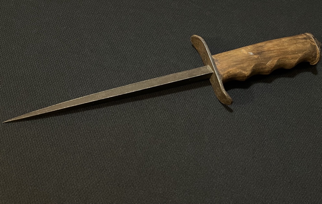 US WWI ACCO Trench Knife