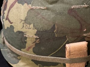 Vietnam Personalized M1 Helmet