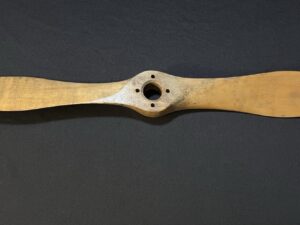 WWII Target Drone Propeller