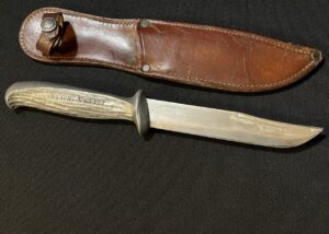 WWII Murphy Combat Knife