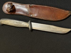 WWII Murphy Combat Knife