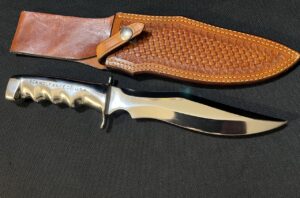 Sea Wolf Co USA UDT Knife