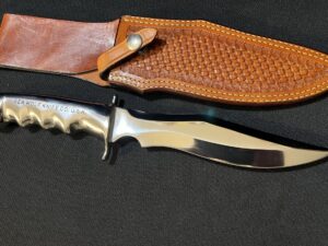 Sea Wolf Co USA UDT Knife