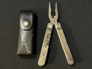 Retired Leatherman Flair Multitool